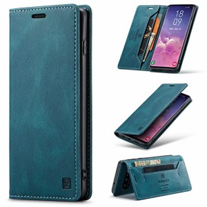 JOOBOY Galaxy s22 Plus ケース 手帳型 おしゃれ GalaxyS22 Plus カバー手帳型 軽量 薄型 360度保護 耐衝撃 ギャラクシーS22 Plus ケース