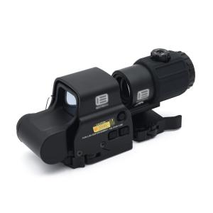 EOTechホロサイト マグニファイア セット （EOTech ホロサイト