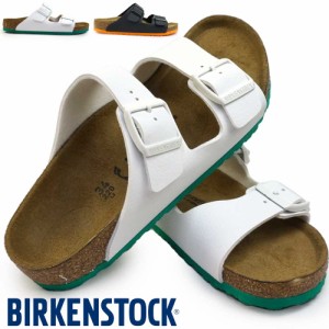 ビルケンシュトック キッズ サンダル アリゾナ キッズ BS ストラップ 子供 ジュニア ビルコフロー Birkenstock Arizona Kids BS