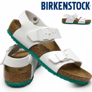 ビルケンシュトック キッズ ビルケン サンダル ニューヨーク キッズ BS ストラップ 子供 ジュニア ビルコフロー Birkenstock New York