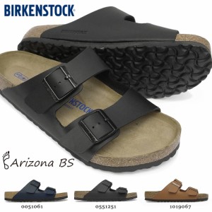 ビルケンシュトック アリゾナ BS メンズ サンダル ソフトフットベッド コンフォート レギュラー幅 Birkenstock Arizona BS