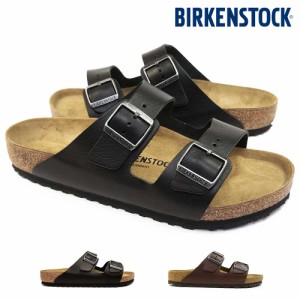 ビルケンシュトック メンズ サンダル アリゾナ BS 幅広 レギュラー幅 ストラップ Birkenstock Arizona BS