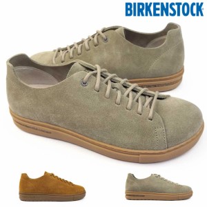 ビルケンシュトック メンズ スニーカー BEND LOW DECON ベンドロー ディーコン 幅広 Birkenstock BEND LOW DECON