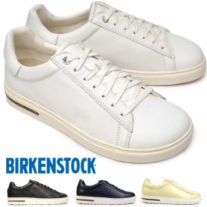 ビルケンシュトック レザー スニーカー メンズ レディース BENDLOW ベンドロー Birkenstock BENDLOW