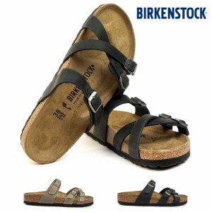 ビルケンシュトック レディース サンダル Franca フランカ クロスストラップ ナロー幅 Birkenstock Franca