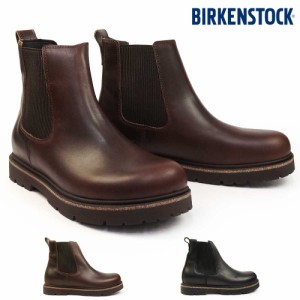 ビルケンシュトック ハイウッド スリップオン ナロー 幅狭 サイドゴア ブーツ Birkenstock Highwood Slip On