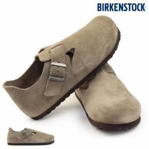 ビルケンシュトック ロンドン BS スエード メンズ レディース Birkenstock LONDON BS