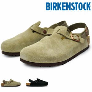 ビルケンシュトック サンダル トキオ メンズ レディース スエード レザー Tokio クロッグ コンフォート ストラップ BIRKENSTOCK Tokio2