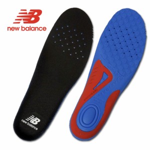 ニューバランス 中敷き LAM35688 サポーティブクッションインソール SC 衝撃吸収 安定性 クッション new balance SUPPORTIVE CUSHION INS