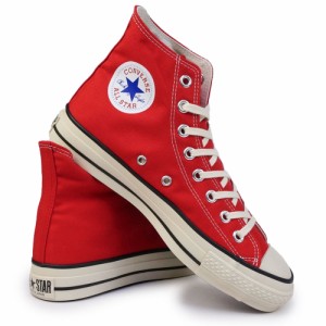 コンバース スニーカー キャンバス オールスター J ハイ 日本製 レディース メンズ ローカット CONVERSE CANVAS ALL STAR J HI