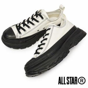 コンバース オールスター アール トレックウエーブ OX 厚底 スニーカー メンズ レディース ローカット シャンクソール CONVERSE ALL STAR