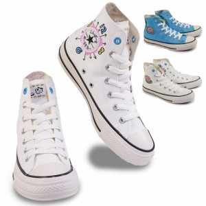 コンバース スニーカー タマゴッチ HI レディース コラボ ハイカット かわいい CONVERSE ALL STAR TAMAGOTCHI HI