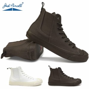 コンバース スニーカー メンズ ジャックパーセル サイドゴア HI RH ハイカット レディース CONVERSE JACK PURCELL SIDEGORE HI RH