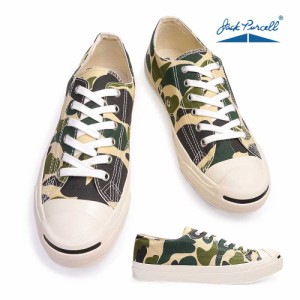 コンバース スニーカー メンズ ジャックパーセル US 83カモ レディース ローカット 迷彩柄 キャンバス CONVERSE JACK PURCELL US 83CAMO