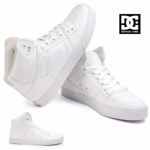 DC スニーカー メンズ ピュア ハイトップ WC SE SN DM005003 レディース ハイカット DC SHOES PURE HIGH-TOP WC SE SN ADYS400093