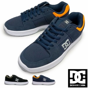 【おトクなGW！3%OFFクーポン】DC メンズ スニーカー DM226009 リンクス ゼロ レディース ローカット ペア お揃い DC SHOES LYNX ZERO