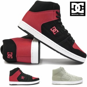 DC スニーカー メンズ マンテカ ４ HI DM231001 レディース ハイカット DC SHOES MANTECA 4 HI ADYS100743 ディーシーシューズ