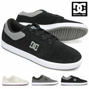 DC スニーカー メンズ DM231016 レディース クライシス 2 ローカット DC SHOES CRISIS 2 ADYS100647