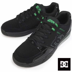 DC スニーカー メンズ スターウォーズ バーサタイル DM232115 コラボ マンダロリアン ディーシー DC SHOES SW VERSATILE