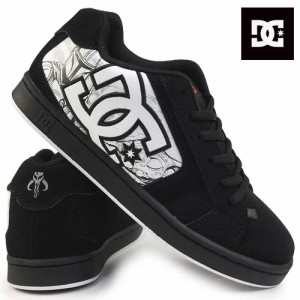 DC スニーカー メンズ スターウォーズ ネット DM232121 スケーター コラボ ビッグロゴ ディーシー DC SHOES NET