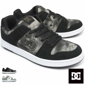 DC スニーカー メンズ レディース マンテカ4 DM234006 ペア お揃い DC SHOES MANTECA 4