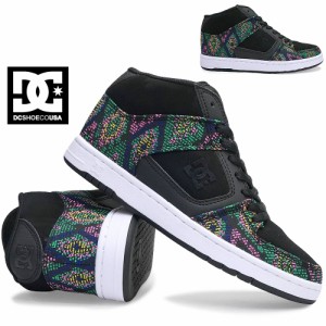 DC レディース スニーカー DW224002 マンテカ 4 MID TXLE ミッドカット DC SHOES Ws MANTECA 4 MID TXLE