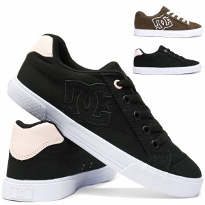 DC レディース スニーカー DW224009 チェルシー ローカット スケーター DC SHOES WS CHELSEA