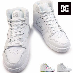 DC レディース スニーカー マンテカ 4 HI DW241006 DC SHOES MANTECA 4 HI