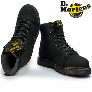 ドクターマーチン 防水 メンズ レディース 1460 トリニティ 27861001 8ホールブーツ 防寒 正規品 Dr.Martens 1460 LTT TRINITY WP 8 ホー