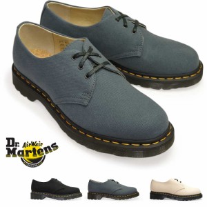 ドクターマーチン 1461 NATURAL CANVAS 3ホールシューズ 正規品 メンズ レディース Dr.Martens 1461 NATURAL CANVAS share_fashion