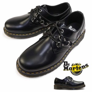 ドクターマーチン 3ホールシューズ 1461 HDW Dリング メンズ レディース ユニセックス 正規品 Dr.Martens 1461 HDW share_fashion