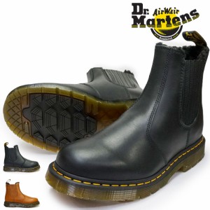 ドクターマーチン 防水 メンズ レディース サイドゴアブーツ 2976 27829001 27829220 正規品 Dr.Martens BLIZZARD WP 2976