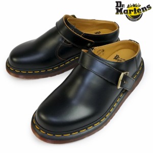 ドクターマーチン サンダル アイシャム 30627001 ミュール メンズ レディース レザー 本革 Dr.Martens ISHAM ミュール サンダル