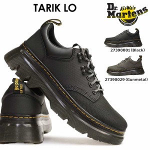 ドクターマーチン TARIK LO タリック ロー スニーカー カジュアルシューズ 靴 メンズ レディース 厚底 ローカット エナメル Dr.MARTENS