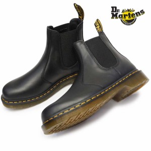 ドクターマーチン チェルシーブーツ 2976 NAPPA ユニセックス レディース メンズ ショート サイドゴア 正規品 Dr.Martens 2976