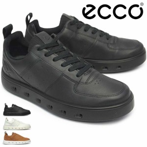 エコー 靴 防水 メンズ スニーカー メンズ 520814 ストリート 720 ゴアテックスサラウンド ECCO STREET 720