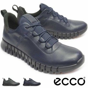 エコー 靴 メンズ 防水 レザースニーカー 525224 ECCO GRUUV GORE-TEX ECCO GRUUV GORE-TEX