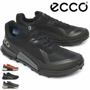 エコー 靴 防水 メンズ スニーカー 822834 バイオム 2.1 X カントリー ゴアテックス ECCO BIOM 2.1 X COUNTRY