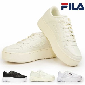 フィラ スニーカー レディース FX 115 SL ローカット 厚底 WFW22058 FILA FX 115 SL