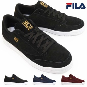 フィラ スニーカー メンズ テニス88 Alt MFW22067 レザー ローカット FILA Tennis 88 Alt.