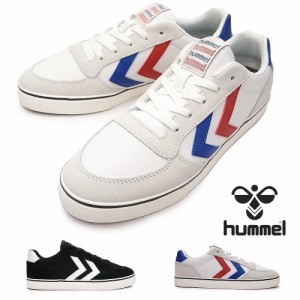 ヒュンメル スニーカー ローカット スタディール LX-E キャンバス 217668 メンズ レディース クラシック Hummel STADIL LX-E CANVAS