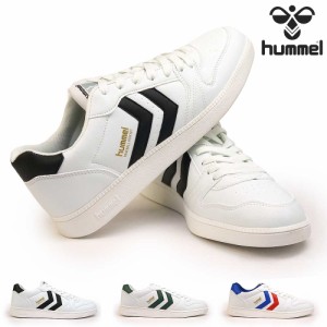 ヒュンメル スニーカー メンズ レディース 軽量 218428 ローカット HANDBALL PERFEKT コートシューズ Hummel HANDBALL PERFEKT