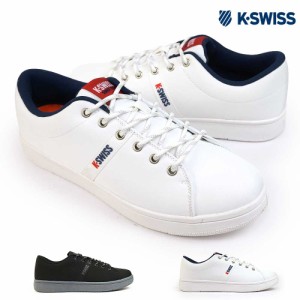 ケースイス メンズ スニーカー KS 130 RS タウンユース シンプル K・SWISS KS 130 RS