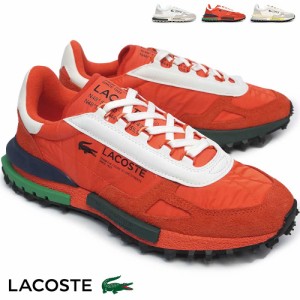 ラコステ メンズ スニーカー エリート アクティブ 223 1 SMA 46SMA0008 LACOSTE ELITE ACTIVE 223 1 SMA