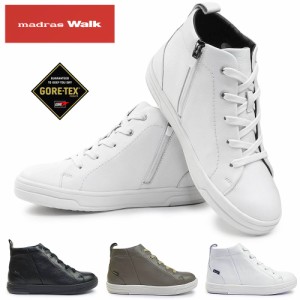 マドラスウォーク レディース ブーツ MWL1023 防水 ゴアテックス 本革 透湿 晴雨兼用 madras Walk GORETEX