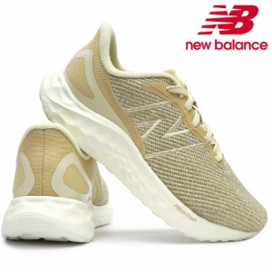 【おトクなGW！3%OFFクーポン】ニューバランス レディース スニーカー WARIS ランニング 軽量 フレッシュフォーム アリシ new balance NB