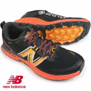 ニューバランス 防水 スニーカー メンズ MTHIER Fresh Foam X Hierro v7 GTX トレイル ランニング ゴアテックス New Balance