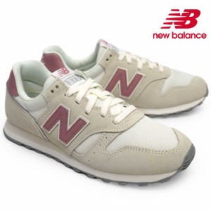 ニューバランス スニーカー レディース WL373 OK2 ローカット B幅 スエード new balance