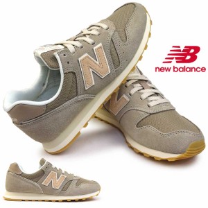 ニューバランス スニーカー レディース WL373 TM2 ローカット B幅 スエード new balance