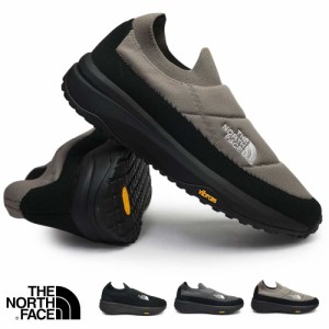 ザ ノースフェイス スニーカー スリッポン NF52241 メンズ レディース ユニセックス 撥水 軽量 シェルターニット WR THE NORTH FACE